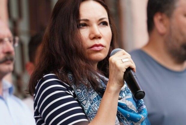 Вікторія Сюмар: Рівень абсурду в справах проти Павловського і Шандри зашкалює