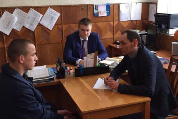 У Ковельській виховній колонії виховували кулаками?