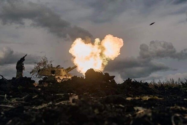 Українські захисники знищили 13 цілей ворога на Херсонщині
