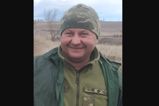 Луцьк і Олика провели в останню путь Героя «на щиті»