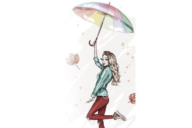 Як здаватися стрункішою