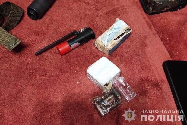 У волинянина у сейфі знайшли понад сімдесят військових набоїв