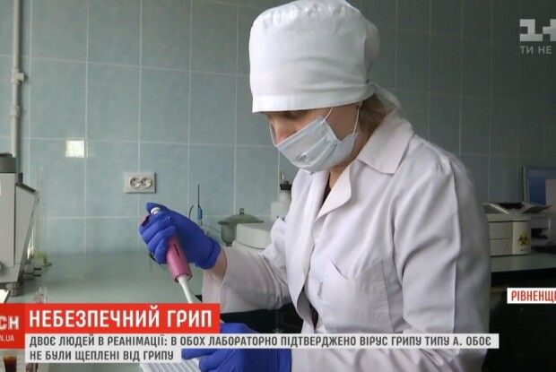 На Рівненщині двоє людей опинилися в реанімації: одна із пацієнток – вагітна