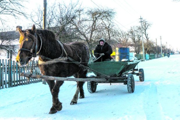 У селі Кухарі живуть люди, які не проміняють свою малу батьківщину і на Канари