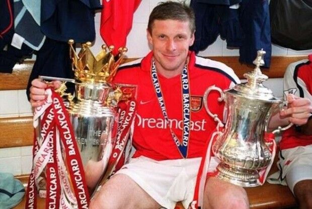 Легендарний український футболіст записався до тероборони 