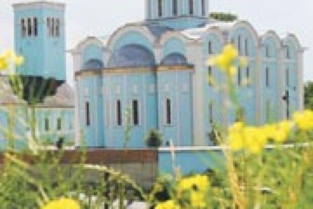 ЦЕРКОВНИЙ КАЛЕНДАР НА 2013 РІК