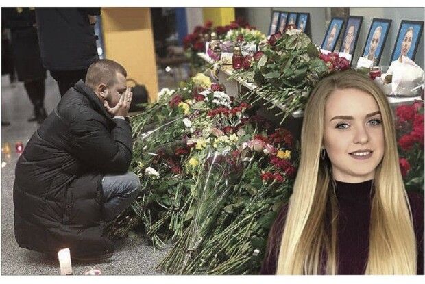 Віримо: Юлія не загинула — ​вона пішла у небо…