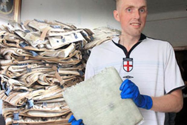 ВАРЕНИКИ ЛІПЛЮ — РАХУЮ, ПЕЛЬМЕНІ ЛІПЛЮ — РАХУЮ, БРОНЕЖИЛЕТИ КЛЕЮ — НЕ РАХУЮ