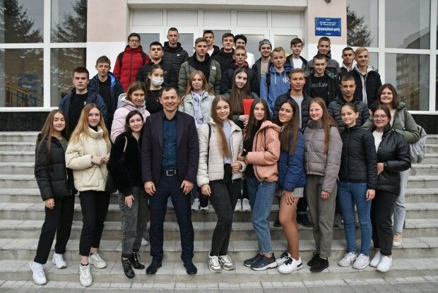 Стартував навчальний рік Ядерної школи Рівненської АЕС