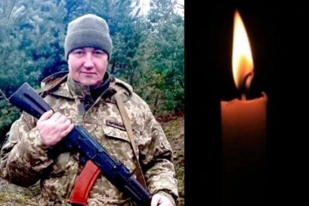 На Донеччині загинув Герой з Рівненщини