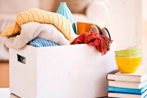 У Ківерцях на благодійному ярмарку продаватимуть вживаний одяг