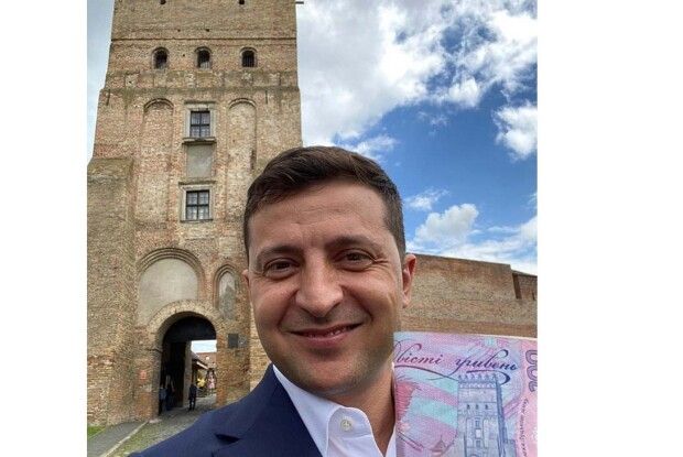 Після візиту Зеленського на Волинь з’явилася Луцька область