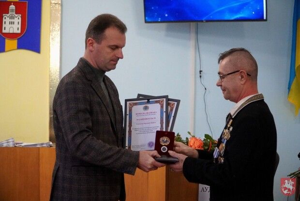 Волинський «Фаберже» отримав відзнаку «Посол культурної дипломатії»