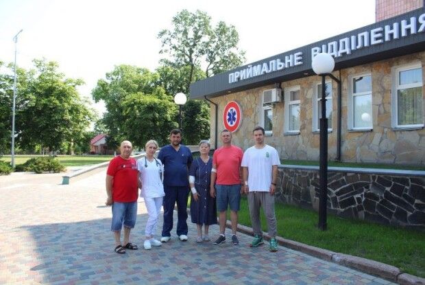 У Ковелі приймали людей, які живуть з чужим серцем