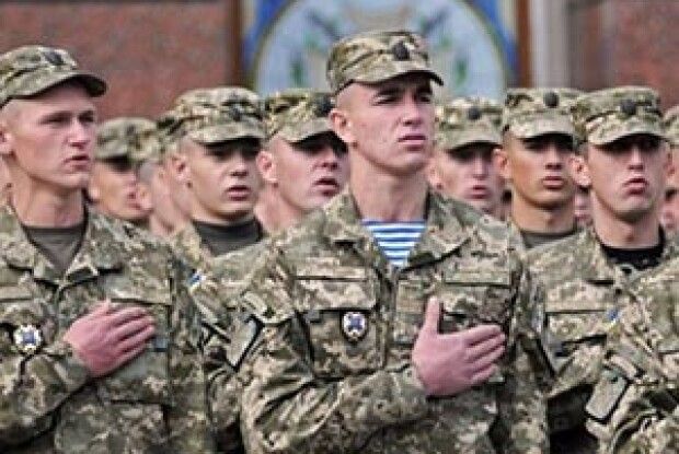 ОСІННІХ ПРИЗОВНИКІВ НЕ ВІДПРАВЛЯТИМУТЬ У ЗОНУ БОЙОВИХ ДІЙ
