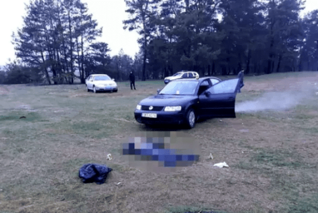 На Рівненщині чоловік на відпочинку випадково на смерть переїхав товариша (Фото)