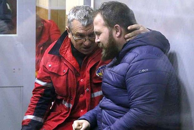 Убив свою маму, дружину і двох дітей