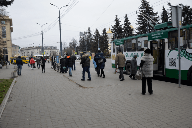 Розумні зупинки у Луцьку цьогоріч не встановлять
