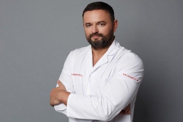 Лікар Валіхновський з Волині став найкращим в Україні!