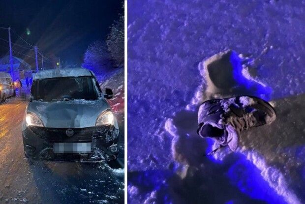 Поблизу Рівного 11-річного хлопчика збив автомобіль, дитина померла на місці