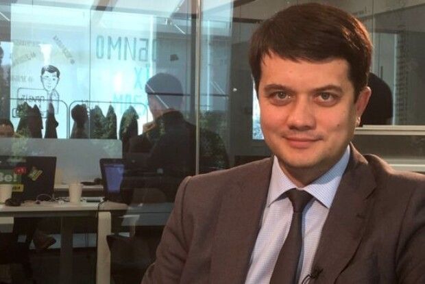 Дмитро Разумков: «Рішення суду про пережеребкування партій може зірвати вибори»