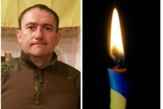 Знову чорна звістка: на Сумщині загинув Герой з Волині