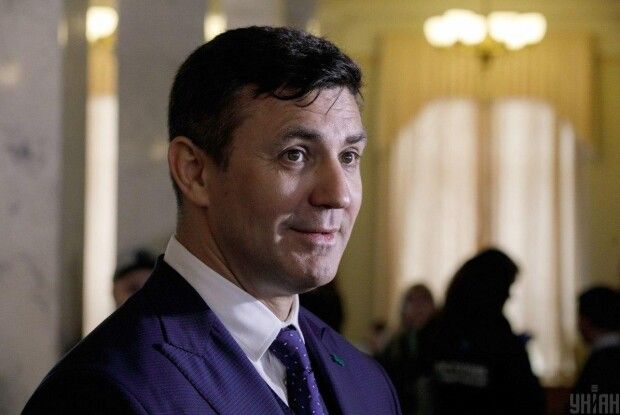 «Христос Воскрес!»: Тищенко осоромився привітанням з Різдвом (Фото)