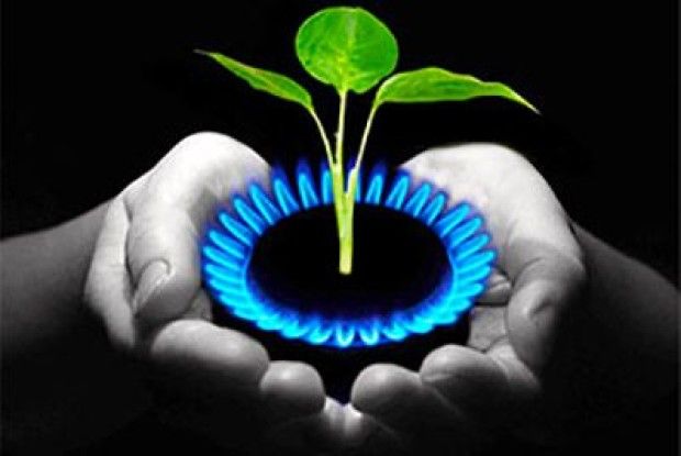 Електрику отримуватимуть з газу