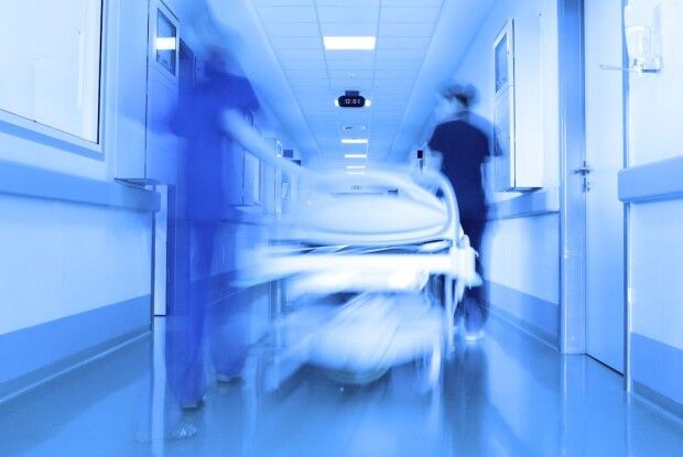 На Волині рятують мотоцикліста, який всівся напідпитку за кермо мотоцикла