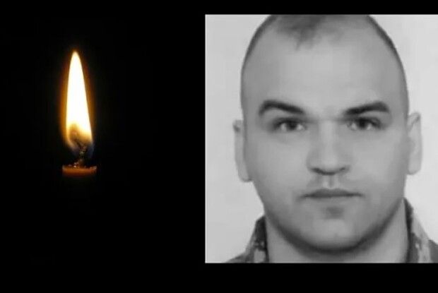 На Маневичині родина отримала орден загиблого Героя Віктора Войтка