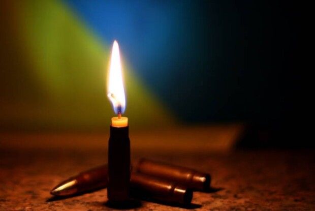 На Рівненщині зустрічають полеглого Героя, який загинув поблизу Бахмута