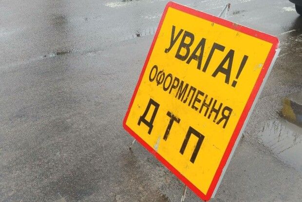 У Луцьку через негоду сталося дев'ять ДТП