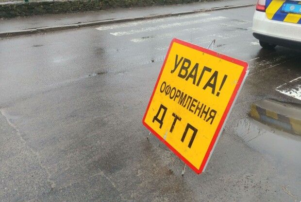 У Луцьку покарали водія буса, який напився і вчинив ДТП