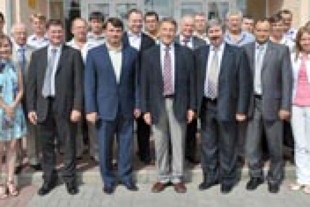 МІЖНАРОДНА ОЦІНКА РИЗИКІВ НА РІВНЕНСЬКІЙ АТОМНІЙ