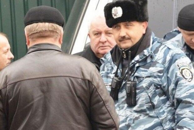 Україна просила РФ видати екс-керівника столичного «Беркуту», який засвітився у Москві на мітингу
