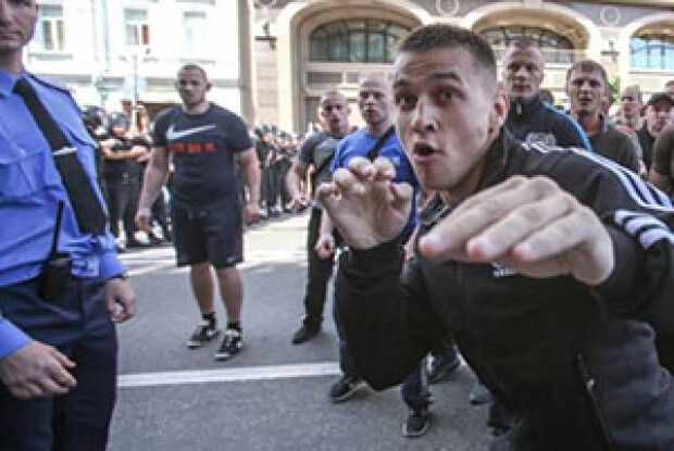 НЕ БУДЬТЕ ПАЛІЯМИ НАШОГО СПІЛЬНОГО ДОМУ