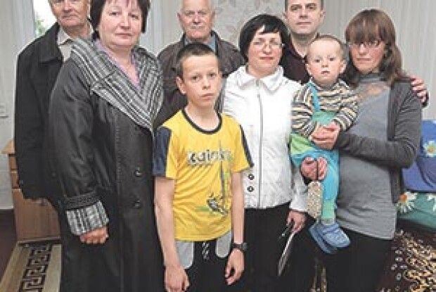 «ДЯКУЮ, ЩО ПОБАЧИЛИ В МЕНІ ЛЮДИНУ!»