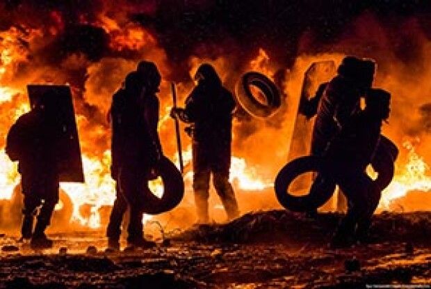 ЯКОЮ БУЛА Б УКРАЇНА,  ЯКБИ НЕ РЕВОЛЮЦІЯ ГІДНОСТІ?