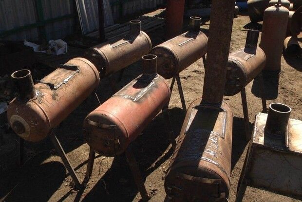 Волонтери з «Ангару» оголосили збір буржуйок для захисників