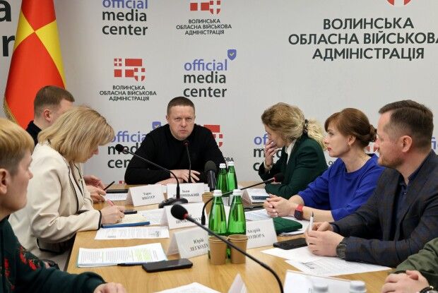 На Волині ветерани мають змогу отримати сотні тисяч гривень на власний бізнес