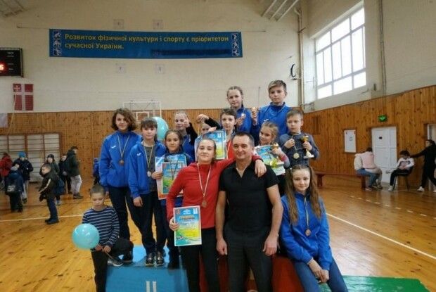 Ковельські спортсмени – переможців та призерів відкритого Всеукраїнського турніру з вільної боротьби