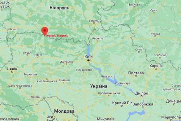 Арестович звернувся до білорусів у зв'язку з російською збройною провокацією на кордонах