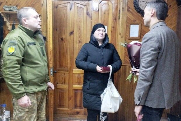 Воїна з Шацька нагородили посмертно орденом «За мужність»