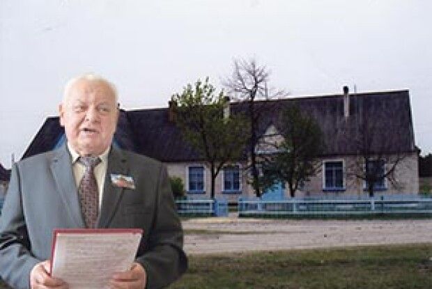 НАЙКРАЩУ В РАЙОНІ ШКОЛУ  ВІДКРИЛИ ЩЕ ЗА ПОЛЬЩІ