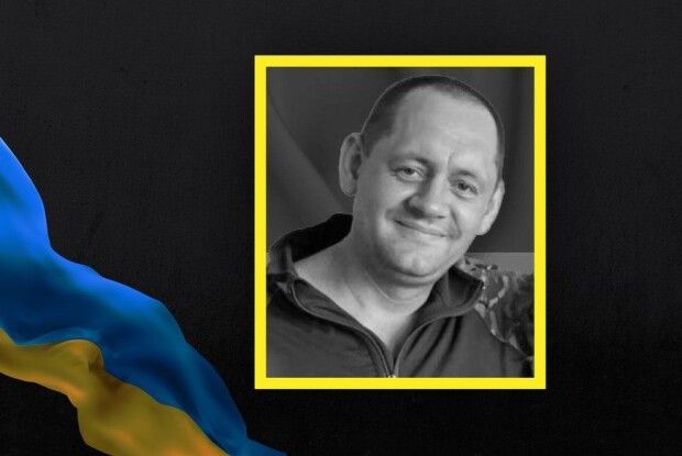 Знову чорна звістка прийшла на Волинь: під Ізюмом на Харківщині загинув наш земляк