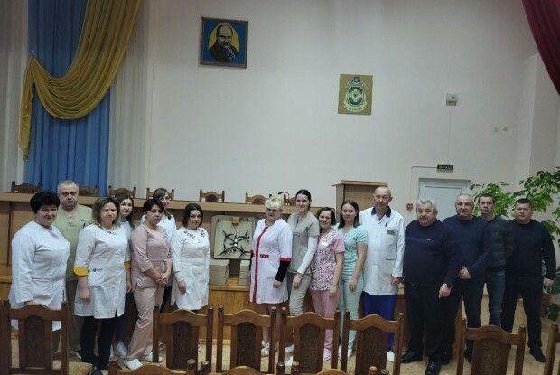 Медики з громади на Волині відправили дрони бійцям на Куп’янський напрямок (Відео)