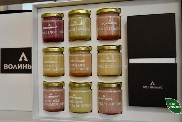Волинська екопродукція з власним брендом вразила учасників на всеукраїнському форумі