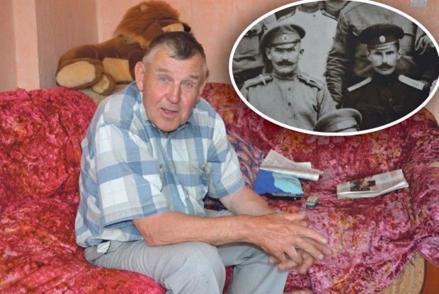 «Мій дід заховав бібліотеку В’ячеслава Липинського»