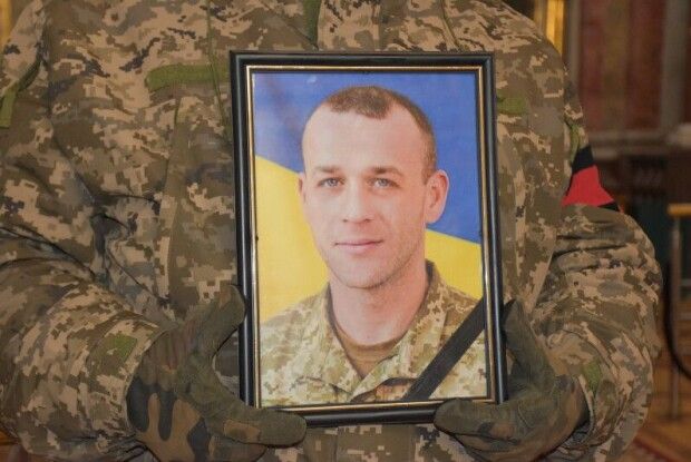 Волинь провела у засвіти Героя