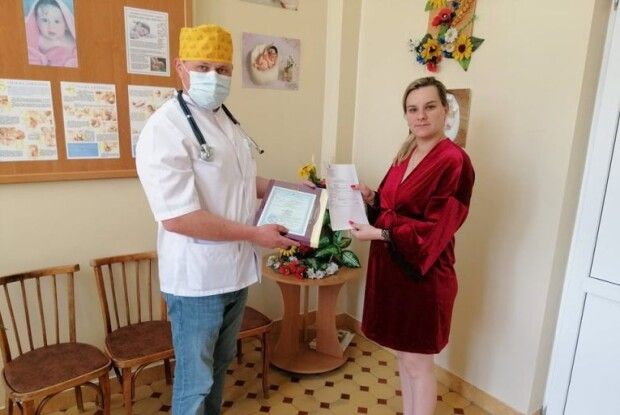 «єМалятко» у Вололодимирі Волинському допомагатиме новоспеченим батькам